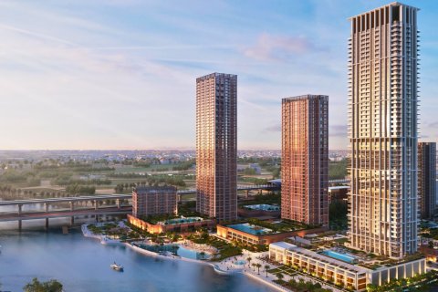 Appartement à Dubai Creek Harbour (The Lagoons), Dubai, 1 chambre, 66 m², № 134114 - photo 11