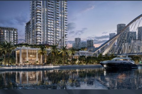 Appartement à Dubai Creek Harbour (The Lagoons), Dubai, 1 chambre, 66 m², № 134114 - photo 3