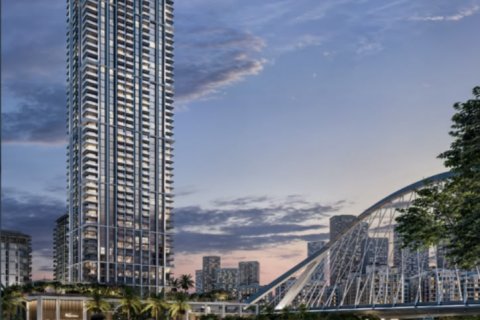 Appartement à Dubai Creek Harbour (The Lagoons), Dubai, 1 chambre, 66 m², № 134114 - photo 12