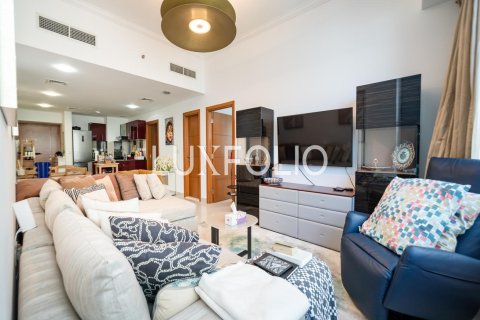Appartement à Dubai Marina, Dubai, 2 chambres, 123 m², № 45584