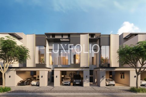 Maison de ville à Mohammed Bin Rashid City, Dubai, 3 chambres, 364 m², № 45583
