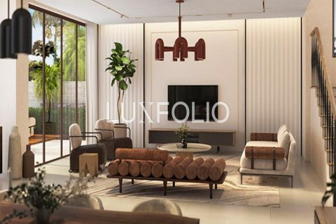 Maison de ville à Damac Lagoons, Dubai, 5 chambres, 310 m², № 45586