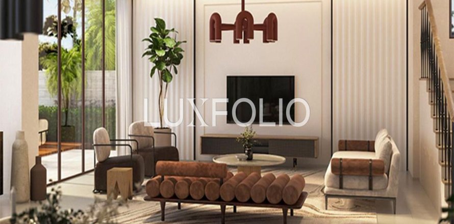 Townhouse in Damac Lagoons, Dubai 5 bedrooms, 310 sq.m. № 45586