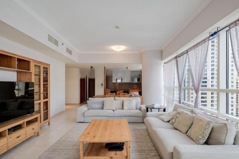 Купить квартиру в Al Sahab, Дубай Марина, Дубай: 3 спальни, 205м², № 45585 - фото 4