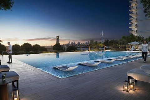 Apartment in Dubai Hills, Dubai Hills Estate, Dubai 1 bedroom, 65.78 sq.m. № 133713 - photo 3