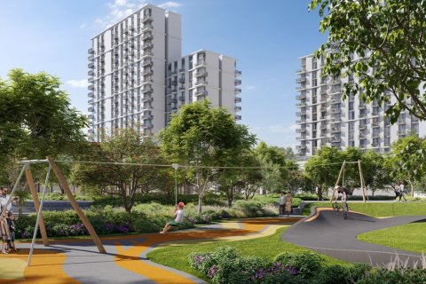Apartment in Dubai Hills, Dubai Hills Estate, Dubai 1 bedroom, 65.78 sq.m. № 133713 - photo 6