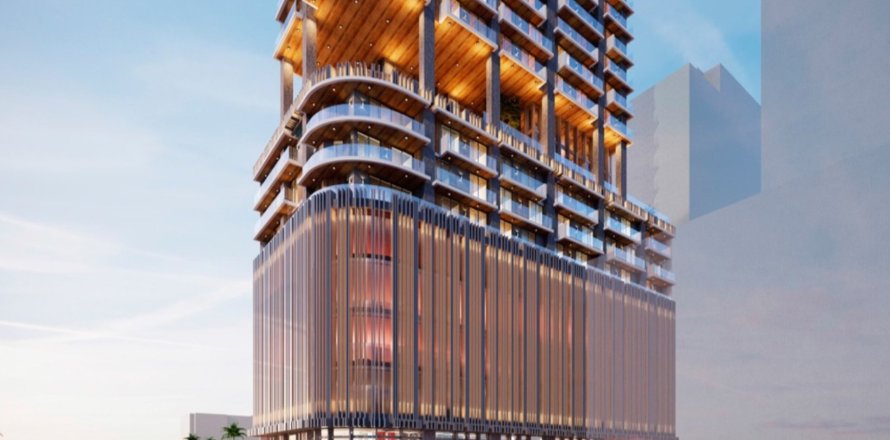 شقة في Dubai Land, دبي 1غرف نوم, 99.75 م² رقم 133710