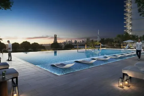 Appartement à Arjan, Dubai, 1 chambre, 64.69 m², № 133712 - photo 6