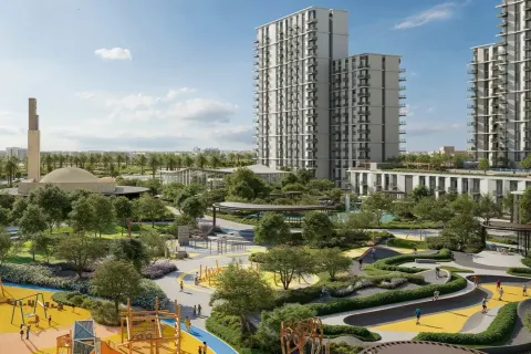 Appartement à Arjan, Dubai, 1 chambre, 64.69 m², № 133712 - photo 10