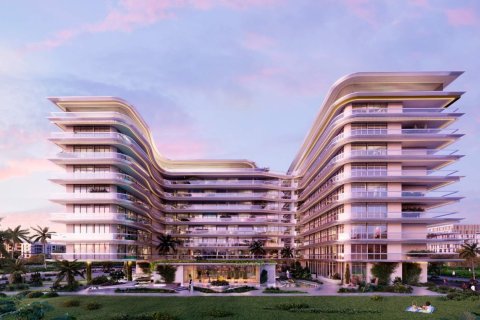 Appartement à Arjan, Dubai, 1 chambre, 64.69 m², № 133712 - photo 3