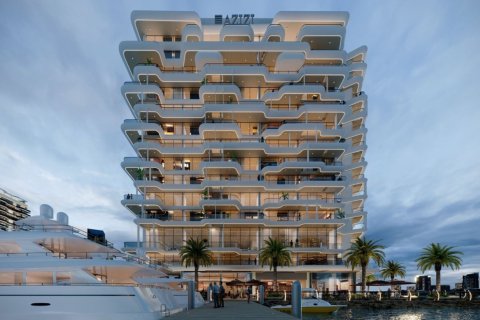 Appartement à Dubai, 1 chambre, 57.62 m², № 133715