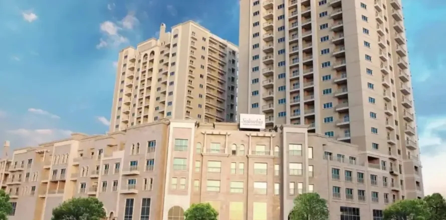 Appartement à Dubai, 2 chambres, 238 m², № 133711