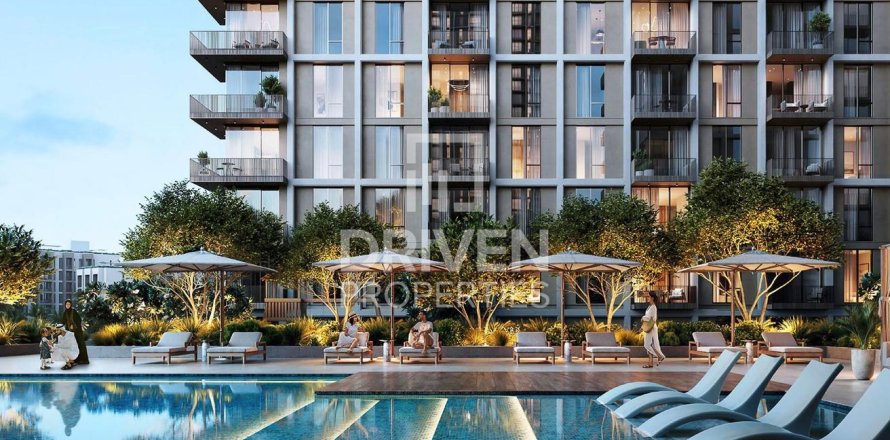 Apartment in Dubai Creek Harbour (The Lagoons), Dubai 1 bedroom, 75.72 sq.m. № 140298