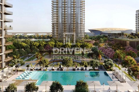Apartment in Dubai Creek Harbour (The Lagoons), Dubai 1 bedroom, 75.72 sq.m. № 140298 - photo 4