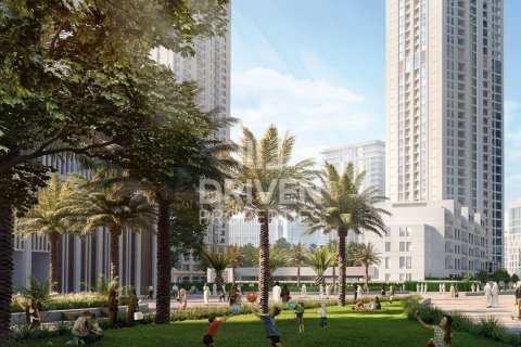 Apartment in Dubai Creek Harbour (The Lagoons), Dubai 1 bedroom, 75.72 sq.m. № 140298 - photo 8