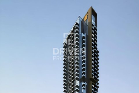 Appartement à Jumeirah Village Triangle, Dubai, 2 chambres, 91.51 m², № 140294