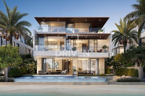 Villa in Palm Jebel Ali, Dubai 6 bedrooms, 684.97 sq.m. № 140296 - photo 8