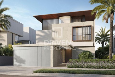 Villa in Palm Jebel Ali, Dubai 6 bedrooms, 684.97 sq.m. № 140296 - photo 10