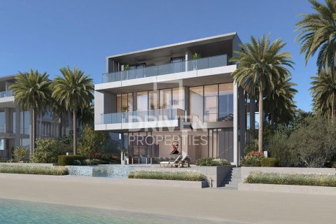 Villa in Palm Jebel Ali, Dubai 6 bedrooms, 684.97 sq.m. № 140296