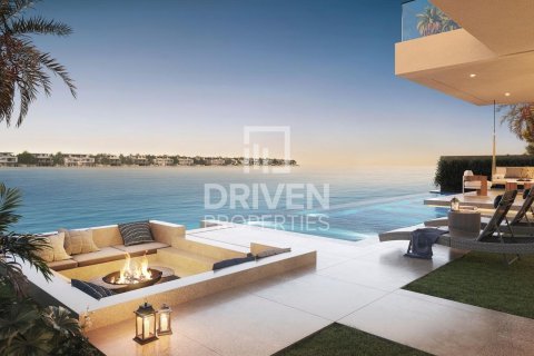 Villa in Palm Jebel Ali, Dubai 6 bedrooms, 684.97 sq.m. № 140296 - photo 9
