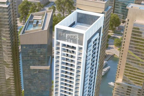 Apartamento en Dubai Marina, Dubai, 1 dormitorio, 58.81 m², № 140297 - foto 9