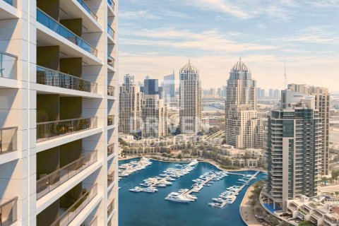 Apartamento en Dubai Marina, Dubai, 1 dormitorio, 58.81 m², № 140297 - foto 7