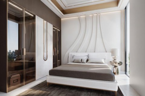 Пентхаус в Дубае, 4 спальни, 410.1м², № 52328