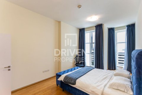 Снять в аренду квартиру в Marina Arcade Tower, Дубай Марина, Дубай: 2 спальни, 115.48м², № 129821 - фото 10