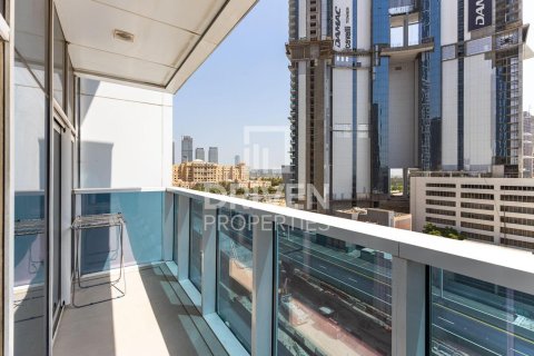 Снять в аренду квартиру в Marina Arcade Tower, Дубай Марина, Дубай: 2 спальни, 115.48м², № 129821 - фото 7