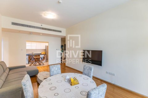 Appartement à Marina Arcade Tower, Dubai Marina, Dubai, 2 chambres, 115.48 m², № 129821