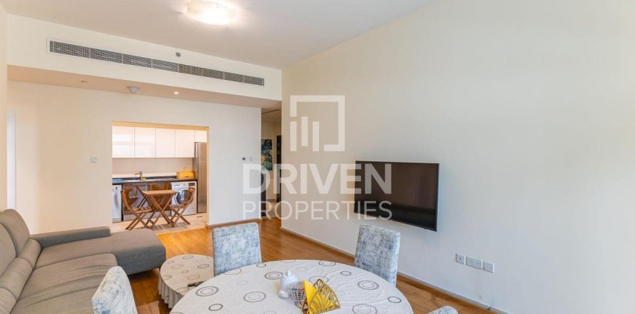Квартира в Marina Arcade Tower, Дубай Марина, Дубай, 2 спальни, 115.48м², № 129821