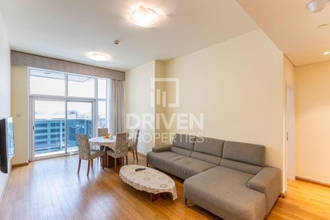 Снять в аренду квартиру в Marina Arcade Tower, Дубай Марина, Дубай: 2 спальни, 115.48м², № 129821 - фото 11