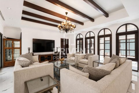 Вилла в The Villa, Дубай, 7 спален, 1466.57м², № 129820