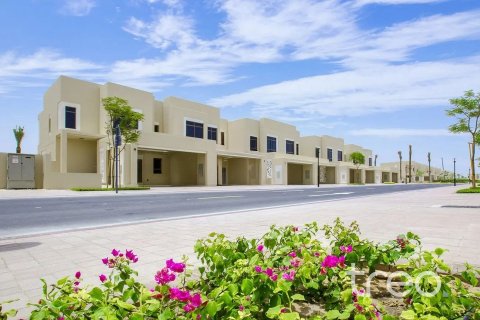 Townhouse in Town Square, Dubai 3 bedrooms, 204.39 sq.m. № 139951