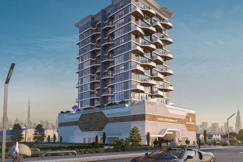 Apartment in Dubai 3 bedrooms, 139 sq.m. № 42007 - photo 4