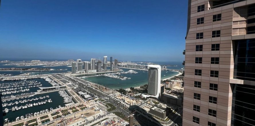 Apartamento en Dubai Marina, Dubai, 2 dormitorios, 158.6 m², № 91876