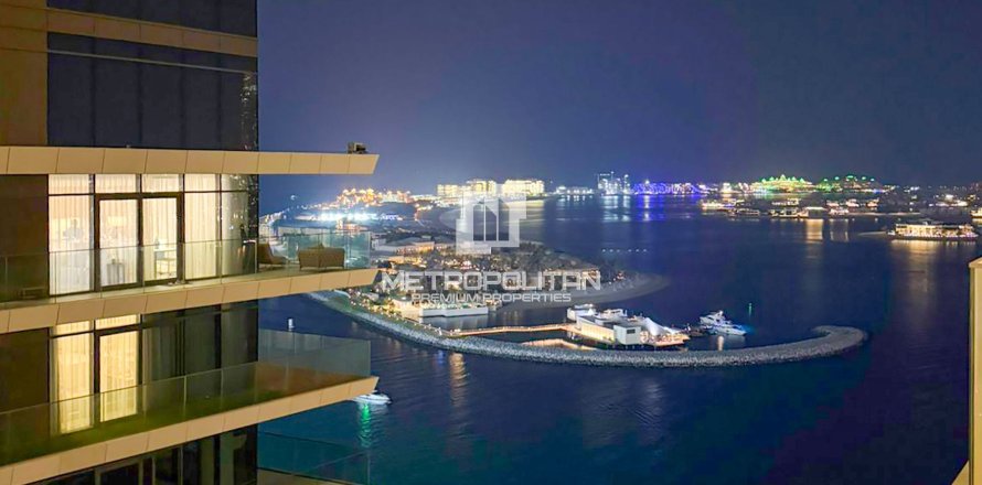 Apartamento en EMAAR Beachfront, Dubai Harbour, Dubai, 2 dormitorios, 103 m², № 73986