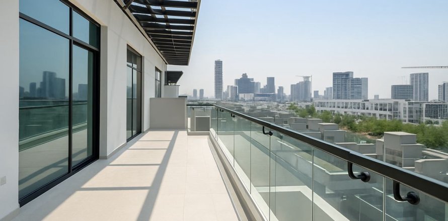 Appartement à Dubai, 2 chambres, 110.3 m², № 60217