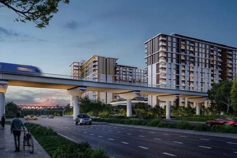 Apartamento en Dubai, 2 dormitorios, 101.9 m², № 133269 - foto 2