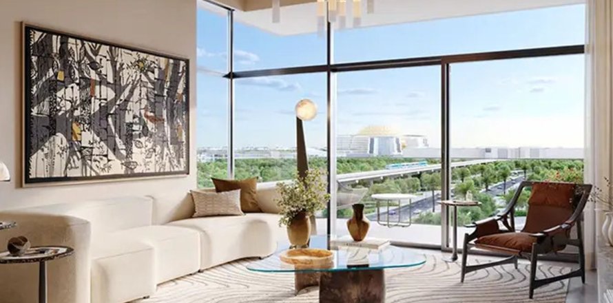 Apartamento en Dubai, 2 dormitorios, 101.9 m², № 133269