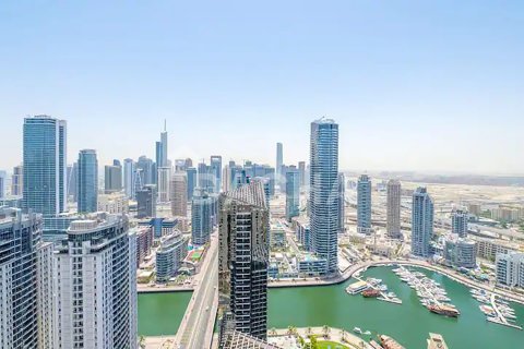 Appartement à Shams, Jumeirah Beach Residence, Dubai, 2 chambres, 128 m², № 133266