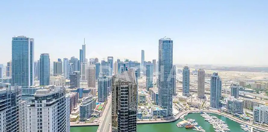Apartamento en Shams, Jumeirah Beach Residence, Dubai, 2 dormitorios, 128 m², № 133266