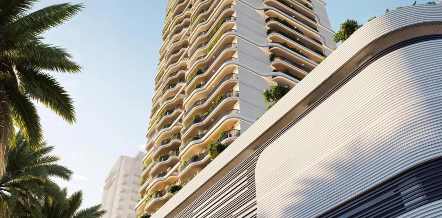 Appartement à Dubai, 2 chambres, 108 m², № 24835