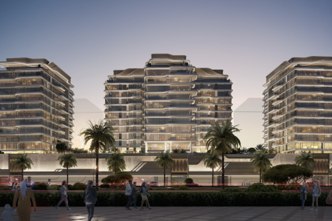 Apartment in Dubai 3 bedrooms, 142 sq.m. № 13330