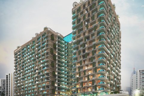 Appartement à Dubai, 1 chambre, 75 m², № 13323