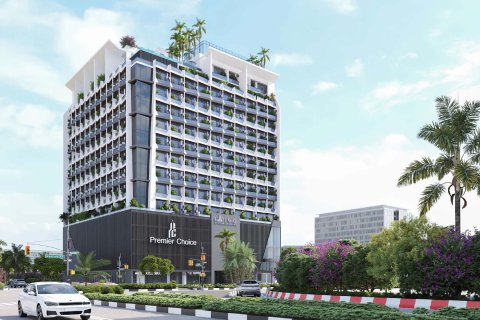 Gateway by Premier Choice في دائرة قرية جميرا, دبي, رقم 4032