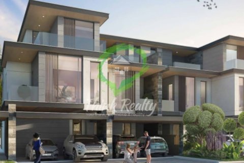 Villa in Damac Lagoons, Dubai 5 bedrooms, 307 sq.m. № 4030