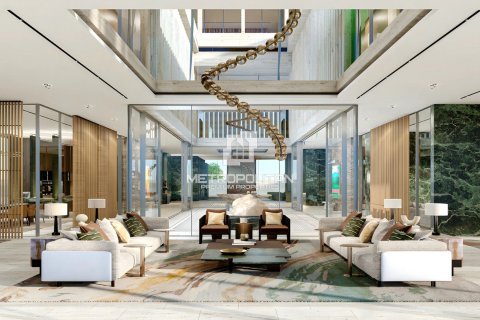 Квартира в Al Jaddaf, Дубай, 3 спальни, 319м², № 14813