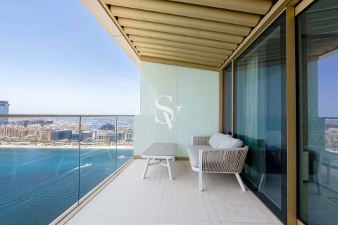 Apartment in EMAAR Beachfront, Dubai Harbour, Dubai 3 bedrooms, 211 sq.m. № 109028 - photo 24