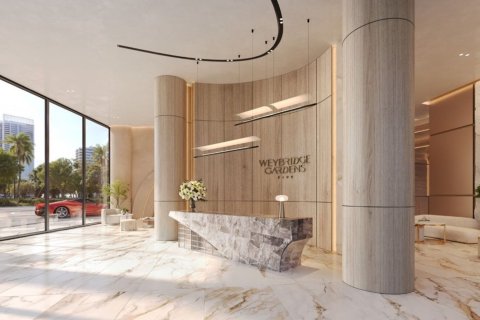 Appartement à Dubai, 2 chambres, 112 m², № 53980 - photo 6